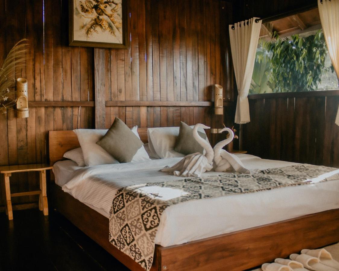 موندوغْ Da'Kayu Bali Homestay المظهر الخارجي الصورة