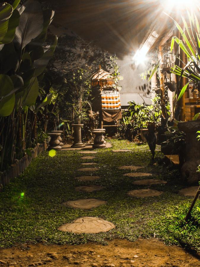 موندوغْ Da'Kayu Bali Homestay المظهر الخارجي الصورة