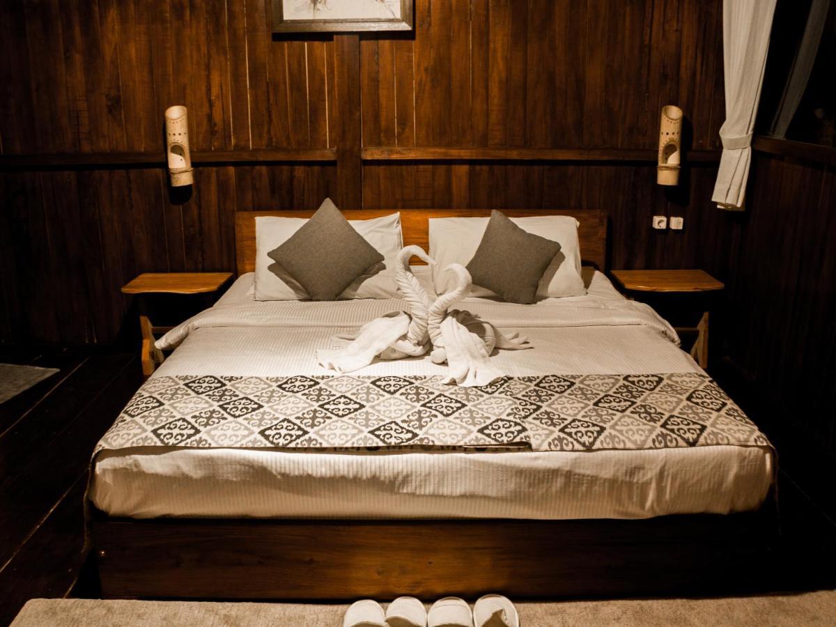 موندوغْ Da'Kayu Bali Homestay المظهر الخارجي الصورة